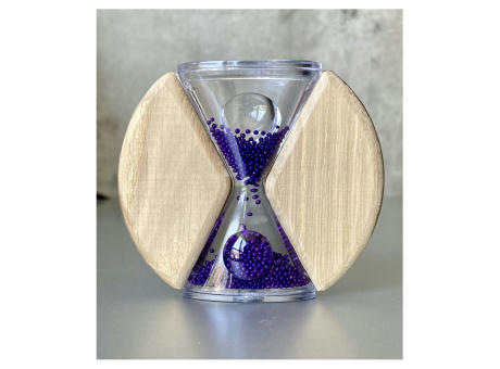 Sanduhr PARADOX® falling pearls
