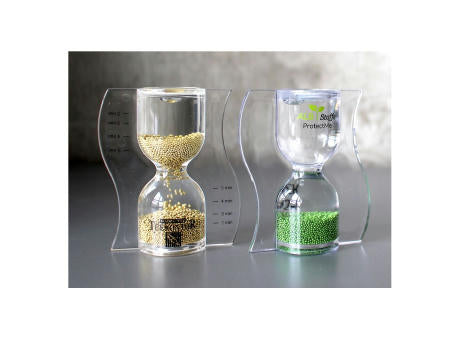 Sanduhr PARADOX® falling pearls