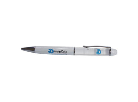 Kugelschreiber mit Folienschwimmteil
