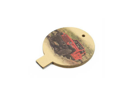 NP03 USB 2.0 COB 64 MB Recycling-Papier