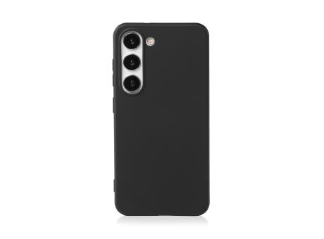 Handy Hülle Galaxy™ S23 ultra Monkey Soft Slim Case TPU Silikon transparent