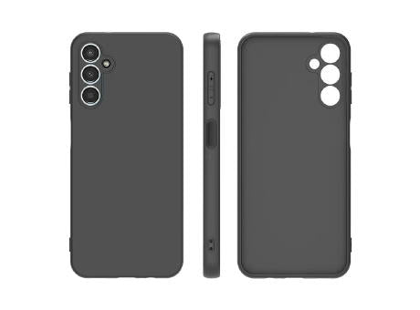 Handy Hülle Galaxy™ A26 5G (2025) Monkey Soft Slim Case TPU Silikon matt schwarz