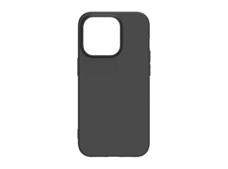 Handy Hülle iPhone™ 15 pro Monkey Soft Slim Case TPU Silikon transparent