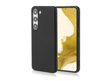 Handy Hülle Galaxy™ S26 ultra Monkey Soft Slim Case TPU Silikon matt schwarz