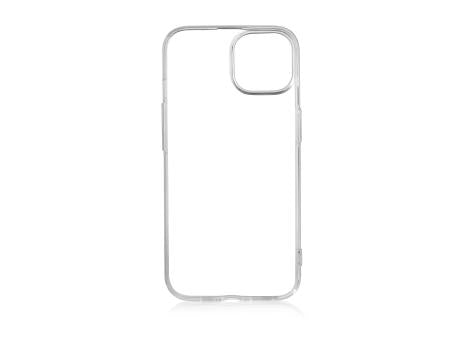 Handy Hülle iPhone™ 15 pro Monkey Soft Slim Case TPU Silikon transparent