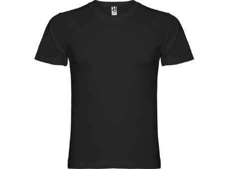 Samoyedo 155 g/m² T-Shirt mit V-Ausschnitt für Herren