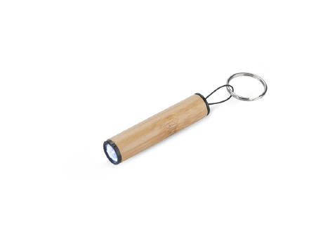 Schlüsselanhänger-Taschenlampe DULO