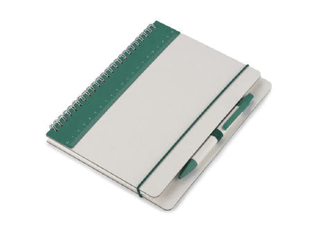 Notizbuch mit Lineal und Stift REGALI