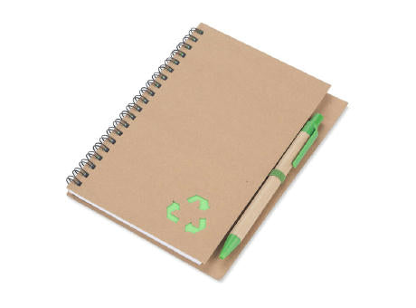 Notizblock mit Stift SERENO