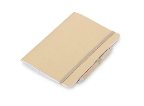 Notizblock mit Stift REMATT A5