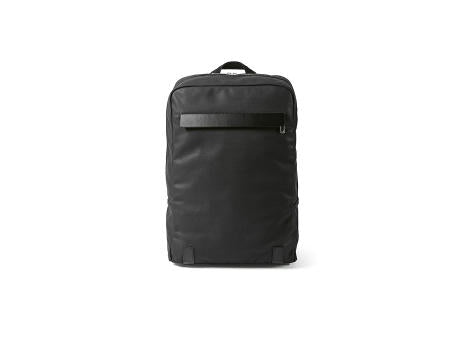 Vienna 23L Rucksak,recy.Baumwolle 340gsm und rPU. Laptops bis 17"