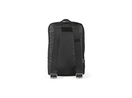 Vienna 23L Rucksak,recy.Baumwolle 340gsm und rPU. Laptops bis 17"