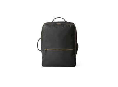 Paris 20L Rucksack recyceltem Leder passend für Laptops bis 17"