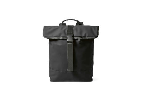 Milan 24L Rucksack aus rPU und rPET. Laptops bis 17"