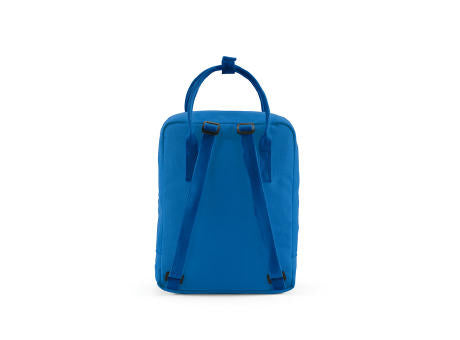 Stockholm 18L Rucksack aus recy.Baumwolle 450gsm. rPET-Tragegriffe
