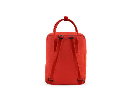 Stockholm 18L Rucksack aus recy.Baumwolle 450gsm. rPET-Tragegriffe