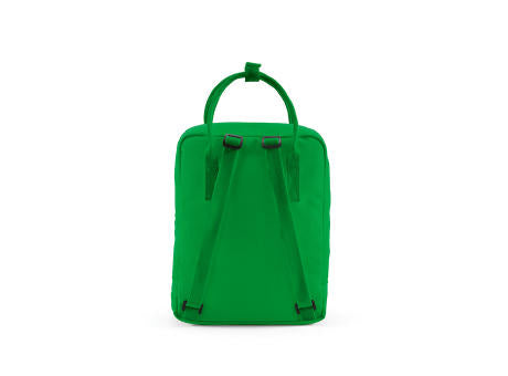 Stockholm 18L Rucksack aus recy.Baumwolle 450gsm. rPET-Tragegriffe