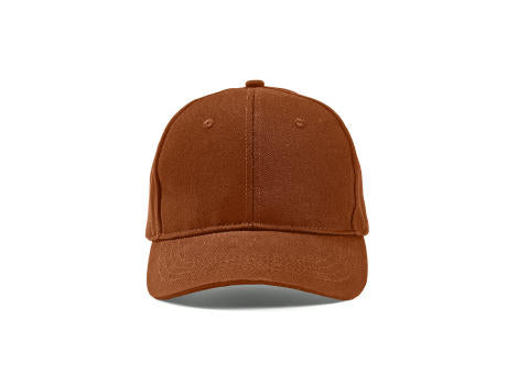Darrell Kappe recy.Baumwolle 280 g/m². Metall-Schnallenverschluss