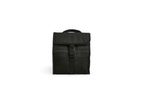 Reykjavik 9L Kühltasche, rPET mit Rollverschluss und Metall-G-Haken