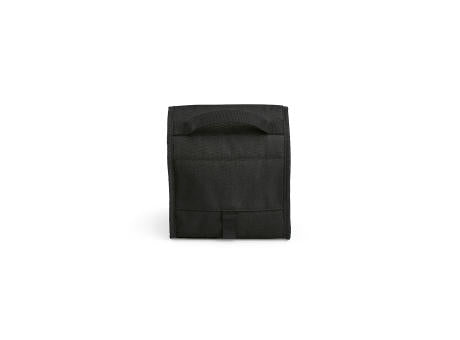 Reykjavik 9L Kühltasche, rPET mit Rollverschluss und Metall-G-Haken
