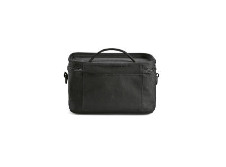 Munich M 7,5L Kühltasche, rPET mit rABS. Thermoinjizierte Reißverschlüsse