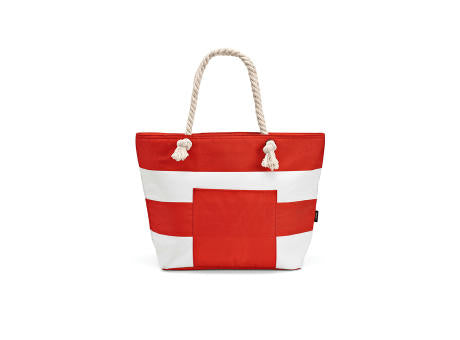Athens 15L Kühltasche, rPET. Tasche und Tragegriffen aus recy.Baumwolle