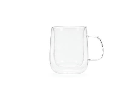 Elbe 450 Tasse aus Borosilikatglas, 440ml