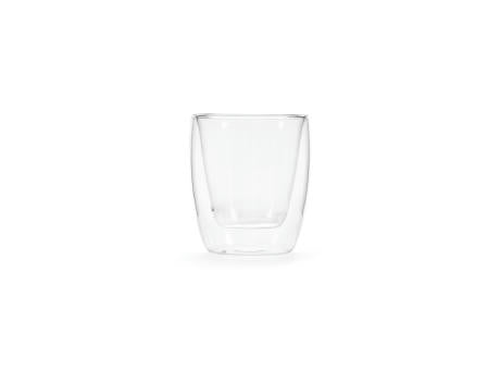 Meuse 220 Tasse aus Borosilikatglas, 250ml