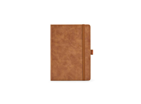 Howthorne A5 Notizbuch mit rPU-Einband. 196 Seiten FSC®-Papier 70 gsm