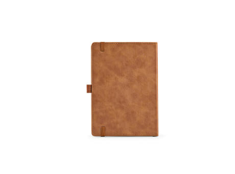 Howthorne A5 Notizbuch mit rPU-Einband. 196 Seiten FSC®-Papier 70 gsm
