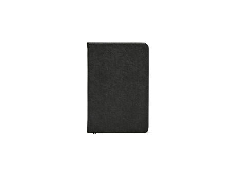 Wilde A5 Hardcover-Notizbuch aus rPU. 196 Seiten FSC®-Papier 80gsm