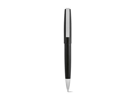 Hemingway Kugelschreiber recy. Aluminium. Schwarze Dokumental®-Tinte