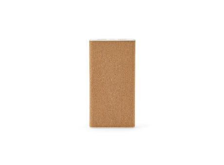 Archimedes Powerbank Batterie Kork 10 000 mAh