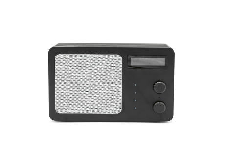 Soundview Lautsprecher rABS 3600 mAh. 10 Std Spielzeit. Mit LCD-Display