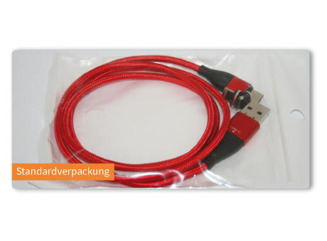 C&A Lade- und Datenkabel „Magnetic Data Highspeed"