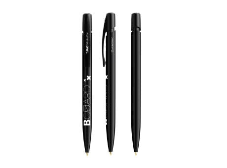 BIC® Media Clic BGUARD™ Antibacterial Kugelschreiber Antibacterial Logo