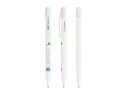 BIC® Media Clic BGUARD™ Antimicrobial Ecolutions® Kugelschreiber Antimicrobial Logo