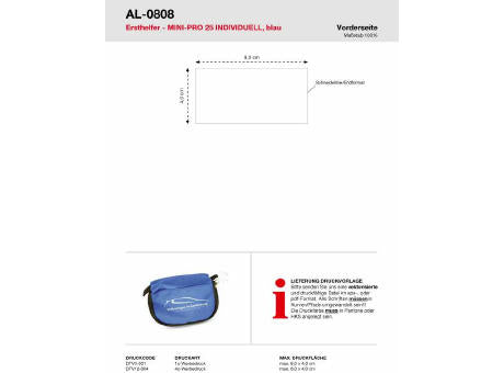 Ersthelfer MINI-PRO 25