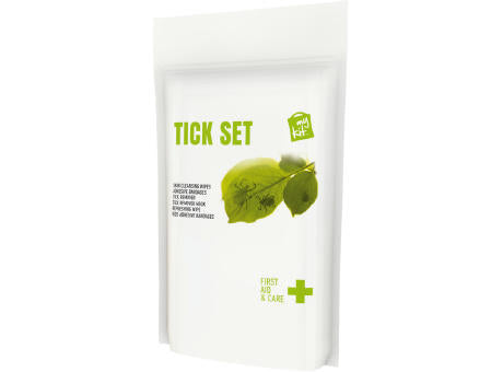 MyKit Zecken Set in Papierhülle
