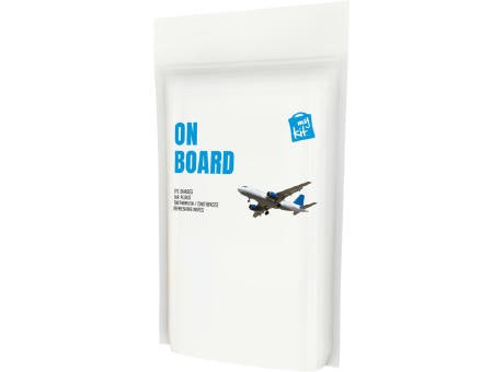 MyKit Flugzeug Reiseset in Papierhülle