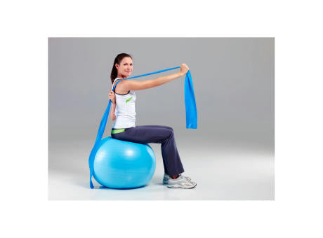 Theraband 1,5 m im Polybeutel
