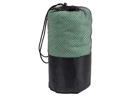 Sporthandtuch 70x140cm grau