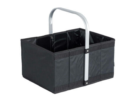 Faltkorb "foldyy", schwarz
