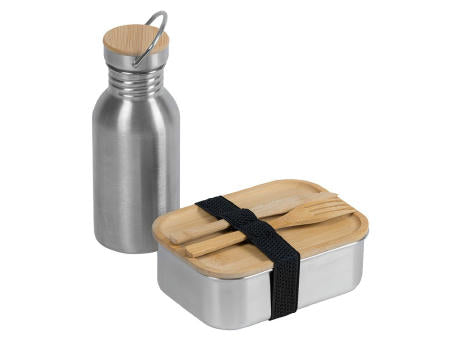 Vesperdose "travel" - Geschenk-Set