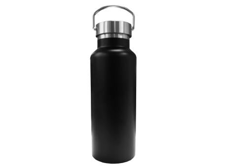 Trinkflasche "steel" 500 ml
