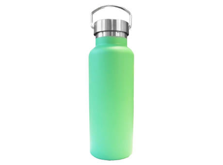 Trinkflasche "steel" 500 ml