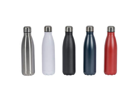 Vakuum-Isolierflasche "Premium" 500 ml