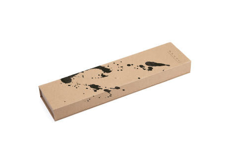 VINGA Hattasan Damascus Santoku Messer