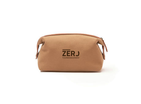 VINGA Sloane Kulturtasche aus RCS recyceltem Polyester