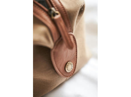 VINGA Sloane Kulturtasche aus RCS recyceltem Polyester